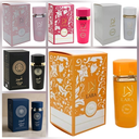 6x Lara Perfume Bundle Unisex Eau de Parfum Fragrance For Him And Her 100ml