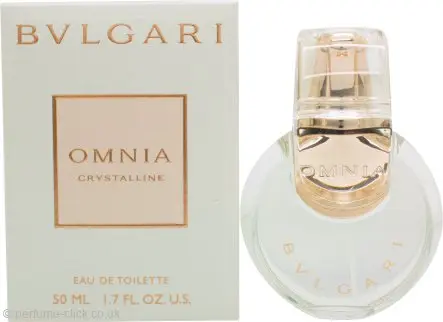 BVLGARI OMINA 100ML BLACK 