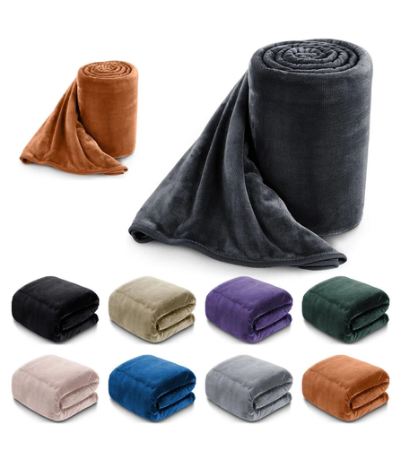 Faux Mink Throw/Blanket .......f....dsx`zasz